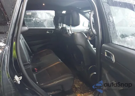 2018 Jeep Grand Cherokee Altitude 4X4 из США, поврежденный, VIN 1C4RJFAG0JC179644